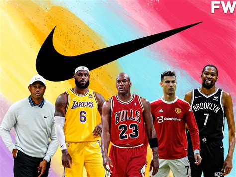 nike athletes|highest paid nike athlete.